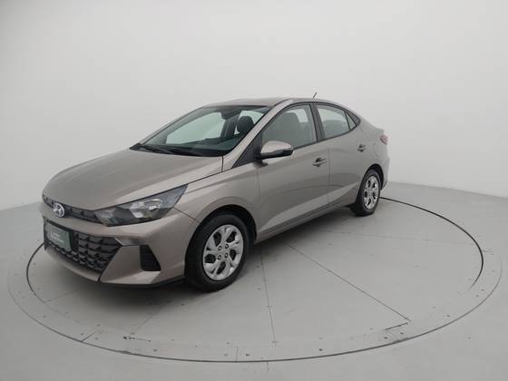 HYUNDAI HB20S 1.0 12V FLEX COMFORT PLUS MANUAL